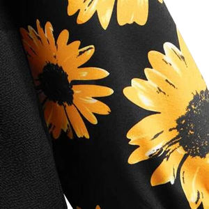 Sudadera de Sublimación para Mujer, Último Estilo, Diferentes Estilos Personalizados, Sudaderas de Algodón sin Capucha, Sudadera de Sublimación para Mujer - Product Image 5