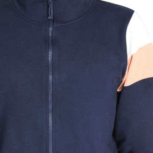 Survêtement d'hiver personnalisé pour femme 2026, ensemble de jogging anti-bactérien respirant en polyester/coton avec broderie effet vieilli - Product Image 6