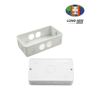Molde de Inyección de Plástico Personalizado LONGNEW para Cajas de Conexiones Eléctricas |   PP/PC/ABS |   Diseño de entrada de cables múltiples - Product Image 3