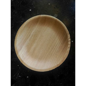 Hot Sale Areca Palm Leaf <b>Plates</b> Biodegradable <b>Disposable</b> Dinnerware for Parties Weddings Catering and Eco Friendly Food Servings - Product Image 1