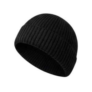 Gorro de punto con pompón de piel sintética para mujer y niña, cálido para invierno, de punto grueso, estilo holgado, venta al por mayor, logotipo personalizado, venta directa de fábrica - Product Image 1