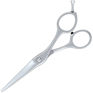 กรรไกรตัดผมสแตนเลส ใบมีดตรง - Product Image 2