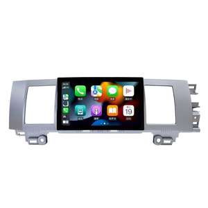 Navigation GPS pour <span class=keywords><strong>voiture</strong></span> DOS8.8 pouces pour <span class=keywords><strong>Jaguar</strong></span> XF 2007-2015, autoradio Android, lecteur multimédia vidéo, 128G, Carplay sans fil, unité principale - Product Image 6