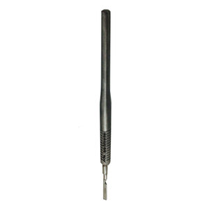 Cuchillo Quirúrgico de Acero Inoxidable con Mango Redondo, Instrumento de Precisión para Laboratorio Médico, Manualidades y Corte - Product Image 4