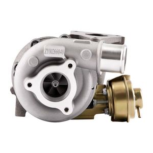 Turbocompressore per Nissan Patrol DI 3.0L 1999-05 ZD30DDTI 705954 0015 Raffreddato ad Olio per Modelli tra cui X-Trail Accord MX-5 370Z - Product Image 2