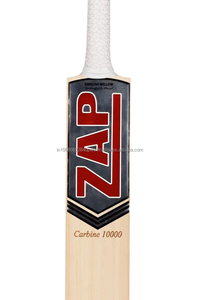ZAP Gun Carbine 10000 Anglais Willow Cricket Bat-Taille 1 - Product Image 3