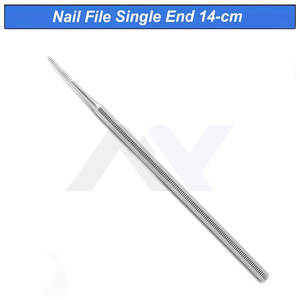 Lima de Uñas Encarnadas Premium para Pedicura - Herramienta de Cuidado de Uñas de Doble Punta para Profesionales de Podología y Uso Doméstico - Product Image 5