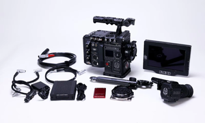 Cámara de Cine Digital RED Dragon-X 5K S35 DSMC2 de la Mejor Calidad 2026 - Product Image 2