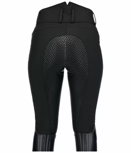 Pantalon d'équitation extensible 4 directions de haute qualité, leggings, collants, vêtements d'équitation en tissu technique au toucher doux - Product Image 2