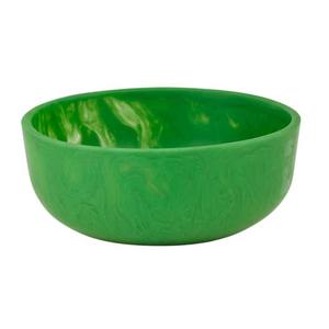 Ensemble de saladiers, cuillères de service, seau à glace et pichet à eau en résine acrylique sans plomb, écologique et fait main, pour les fêtes - Product Image 6