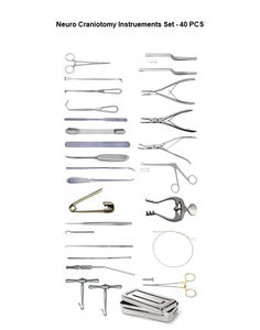 Juego de instrumentos de martillo neurológico 2026, kit de diagnóstico neurológico de acero inoxidable para pruebas de reflejos - Product Image 2