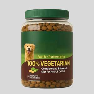 Nourriture pour animaux de compagnie de qualité supérieure, naturelle, riche en protéines, croquettes sèches pour chiens et chats, approuvée par les vétérinaires, équilibrée, soutien immunitaire, vitamine E, OEM ODM - Product Image 1