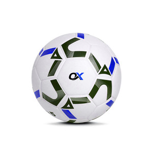 Ballon de football professionnel taille 5, ballon d'entraînement en cuir PU durable, haute qualité, pour entraînement en extérieur, toutes conditions météorologiques - Product Image 4