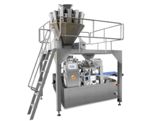 Automatic Mixed Dried Dry Pistachio Peanut Cashew Nuts Packing Machine