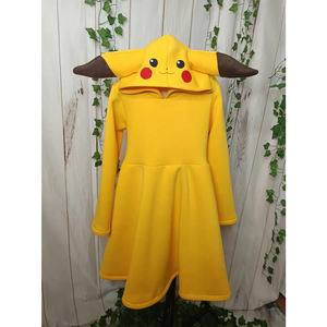 Sudadera con Capucha de Orejas Largas para Hombre, Estilo Vintage, con Estampado Sólido, Tallas XS a Plus, Diseño de Invierno, Disponibilidad OEM - Product Image 1