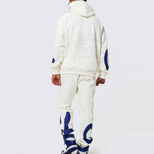 Trajes Deportivos con Estampado DTF Hechos de Algodón, Venta Directa de Fábrica, Venta en Línea de Trajes Deportivos con Estampado DTF - Product Image 2