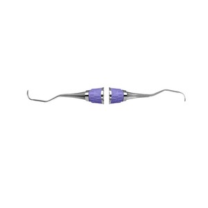 Cureta Gracey 3/4 Estándar Rígida Harmony # 9 # Cureta Periodontal de 2 Puntas Zetomed Pro - Product Image 4