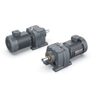 <span class=keywords><strong>Motorreductor</strong></span> paralelo WANSHSIN serie R con control de velocidad de freno, caja de cambios helicoidal industrial, <span class=keywords><strong>motorreductor</strong></span> helicoidal de eje paralelo - Product Image 5