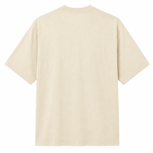 T-shirt en coton tricoté de qualité supérieure pour hommes, adultes et enfants, coupe classique, doux, écologique, respirant et tendance - Product Image 6