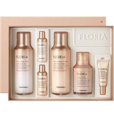 Tony Moly Floria Nutra Energy 3-Piece Face <b>Set</b> Vitamin C <b>Infused</b> Ingredients Discounted 1 <b>Set</b> - Product Image 1