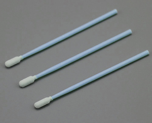 Bastoncini di <span class=keywords><strong>Cotone</strong></span> con Punta in Poliestere per Pulizia di Precisione, Produzione Cinese all'Ingrosso, per Lenti Ottiche - Product Image 2