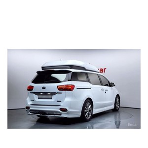 Kia Carnival 2019, Limusina de 9 Plazas, Diésel, Automática, con Asientos de Cuero, 76,593 km, Volante a la Izquierda, Cámara Trasera - Product Image 2