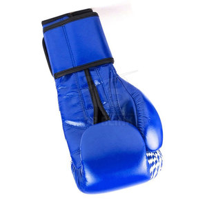 <b>Design</b> Your Own Logo Leather Boxing Gloves OEM <b>Service</b> with Moisture Wicking and Hook & Loop Closure-Unique <b>Design</b> - Product Image 6