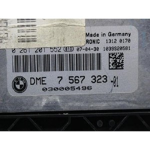 ECU และโมดูลคอมพิวเตอร์มือสองสำหรับรถยนต์ซีรีส์ 3 รุ่น 756732301 - Product Image 6