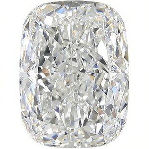 Diamant de laboratoire certifié IGI de 15,06 carats, taille coussin, qualité VVS2, diamants en vrac - Product Image 2