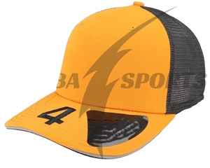 Casquettes tendance personnalisables, tailles ajustables, qualité supérieure, pour activités de plein air, décontractées et sportives, casquettes de baseball, casquettes trucker avec panneau arrière en maille - Product Image 3