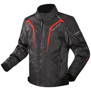Chaqueta de Motociclismo Larga Textil, Certificación CE, Impermeable, Fabricante OEM, Venta al por Mayor, Exportador de Marca Privada - Product Image 1