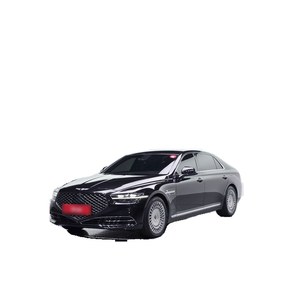 Genesis G90 5.0 AWD 2019 con Volante a la Izquierda, Caja de Cambios Automática, Estándar de Emisiones Euro V, Asientos de Cuero, Cámara Trasera, 168,641 km - Product Image 1