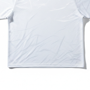 เสื้อยืดโอเวอร์ไซส์ราคาถูก ผ้าฝ้าย 100% รับสกรีนโลโก้ ทรงหลวม ไหล่ตก สไตล์ฮิปฮอป เสื้อยืดลำลอง - Product Image 4