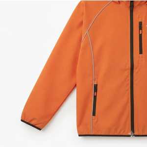 Winter Fashion Hooded Canvas <b>Men's</b> Windbreaker <b>Jacket</b>-Windproof Waterproof Breathable <b>Men's</b> Windbreaker <b>Jackets</b> - Product Image 4