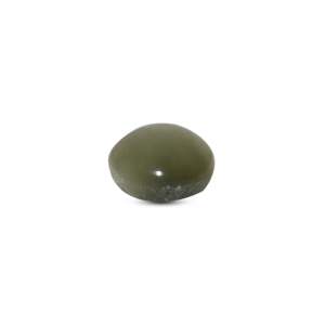 Natural Green Catseye Loose Gemstone 3.05 Carat for Fine Jewelry - Product Image 3