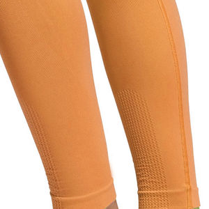 Leggings de Yoga para Mujer al por Mayor, Tejidos, Sólidos, de Alta Calidad, de Secado Rápido, Transpirables, de Spandex/Poliéster Elástico, Tallas Grandes - Product Image 5