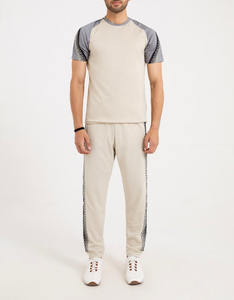 Ropa Deportiva para Hombre OEM, Nuevo Diseño, Ropa Casual de Verano para Hombre, Camiseta Extra Grande de Alta Calidad 100% Algodón - Product Image 2