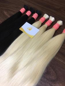 Best Price Bulk Raw 100% Virgin Natural Premium Remy Human Hair Extensions Straight 100g Luxury Vietnam Origin Wholesales Hair - Product Image 5