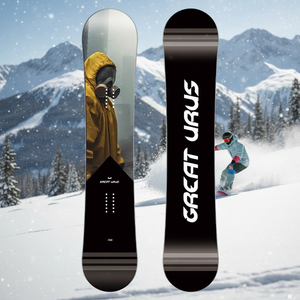 <span class=keywords><strong>Snowboard</strong></span> Professionnel JuniU Direct Usine avec Design Floral Post-Apocalyptique pour la Prise en Main Bidirectionnelle Tout-Terrain CE - Product Image 6
