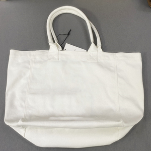 Bolsa de Mano Tipo Tote, Tejida, Lavable, Ajustable, con Estampado, Color Negro, Ecológica, con Logotipo Personalizado, Fabricante, Venta al Por Mayor - Product Image 5