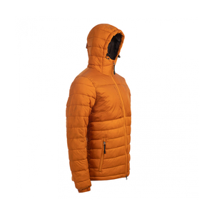 Unisex Padded Cotton Filled Sherpa Eco-Friendly Hooded Winter Coat Breathable Windproof <b>Waterproof</b> Outdoor Hunting Outerwear - Product Image 4