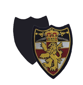 ขายส่งป้ายปักมือคุณภาพสูงแบบกำหนดเอง เป็นมิตรกับสิ่งแวดล้อม ปราศจากนิกเกิล หรูหรา ซักได้ - Product Image 4