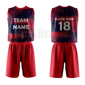 Uniforme de Voleibol Dinámico, Ligero y de Secado Rápido, Jersey y Pantalones Cortos Cómodos para Entrenamiento Diario y Torneos - Product Image 3