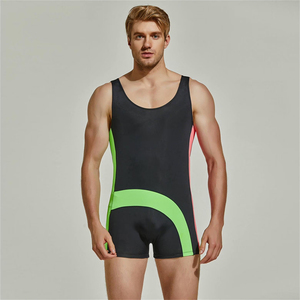 Latest Design Sportswear <b>Wrestling</b> Singlets For Adult 1 Pieces Fitness Youth <b>Wrestling</b> Singlet With Custom Design And Size - Product Image 3