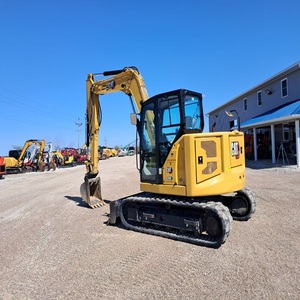 Cat 308 CR en stock, disponible à l'achat, qualité supérieure, performances fiables, excellent rapport qualité-prix, faible nombre d'heures de fonctionnement - Product Image 2