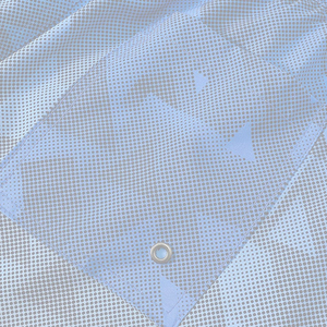 Men Printed Swim Shorts Quick Dry Beach Shorts Elastic Waist Summer Swim Trunks Lightweight Casual Surf Shorts OEM - Product Image 3