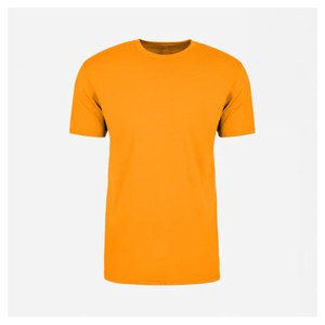 Camiseta de Cuello Redondo de Manga Corta y Corte Ajustado para Hombre, Camisetas de Algodón Pima - Camisetas - Product Image 4