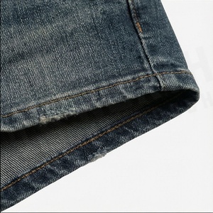 Shorts de Mezclilla Personalizados para Mujer, Corte Bajo, Estilo Atrevido, para Fiestas Nocturnas, Verano, Moda Casual Premium_1 - Product Image 6