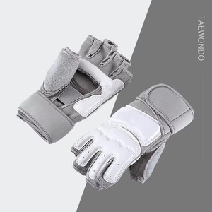 WT approved taekwondo gloves Unisex taekwondo hand protectors Professional taekwondo hand guards Customized taekwondo training - Product Image 1