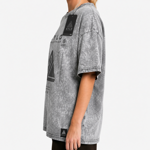Premium Quality O Neck Short Sleeve Women's T-Shirts Summer Wear <b>Hip</b> Hop Streetwear 100% Cotton Appliques Custom Colors - Product Image 5